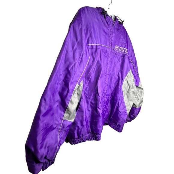 G-III‎ Sports by Carl Banks Kansas State Hoody Jacket - Picture 3 of 8